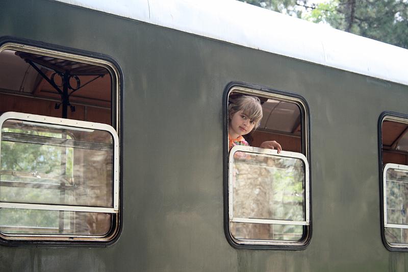 serbia8523.JPG - Narrow gauge railway "Šargan Eight", Mokra Gora