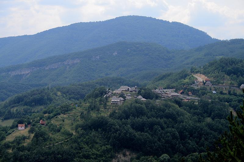 serbia8525.JPG - Narrow gauge railway "Šargan Eight", Mokra Gora