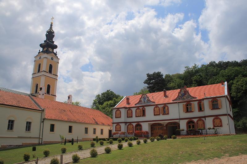 serbia8577.JPG - Grgeteg Monastery, Frushka Gora