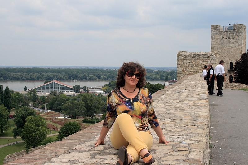 serbia8585.JPG - Kalemegdan Fortress, Belgrade