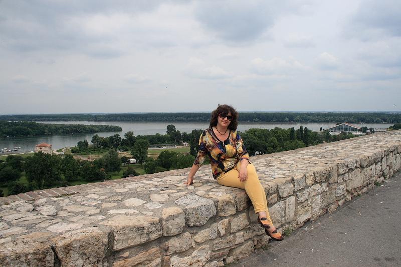 serbia8586.JPG - Kalemegdan Fortress, Belgrade