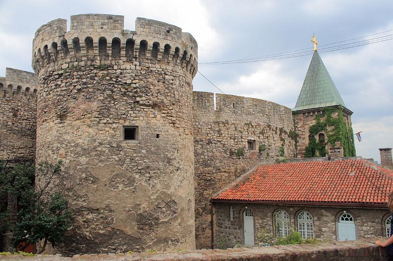 serbia8587.JPG - Kalemegdan Fortress, Belgrade