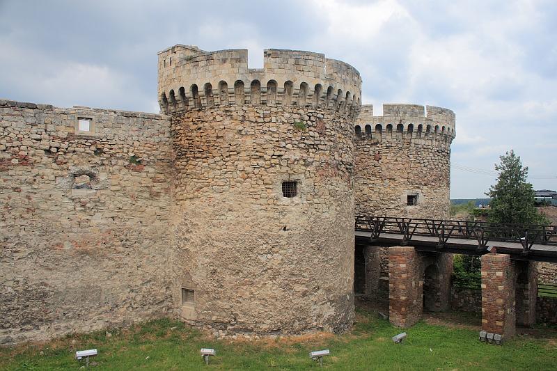 serbia8588.JPG - Kalemegdan Fortress, Belgrade