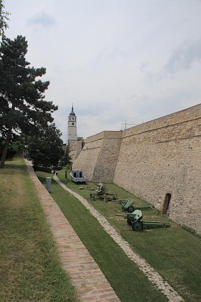 serbia8591.JPG - Kalemegdan Fortress, Belgrade
