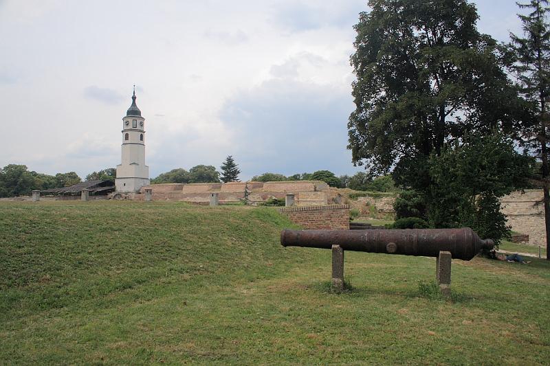 serbia8592.JPG - Kalemegdan Fortress, Belgrade