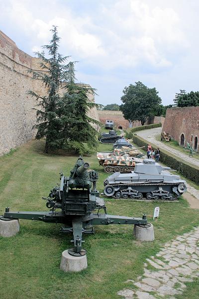 serbia8593.JPG - Kalemegdan Fortress, Belgrade