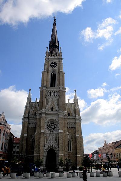 serbia8655.JPG - The Cathedral, Novi Sad