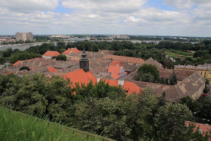 serbia8664.JPG - Novi Sad from Petrovaradin