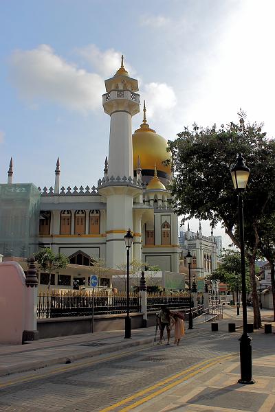 singapore094.JPG -  Sultan's Mosque in the Arab Quarter 