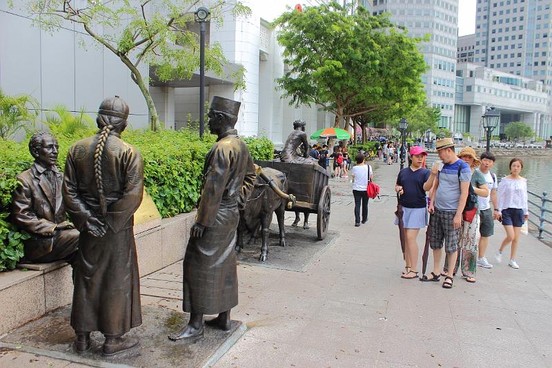 singapore138.JPG - The River Merchants, Maybank Tower