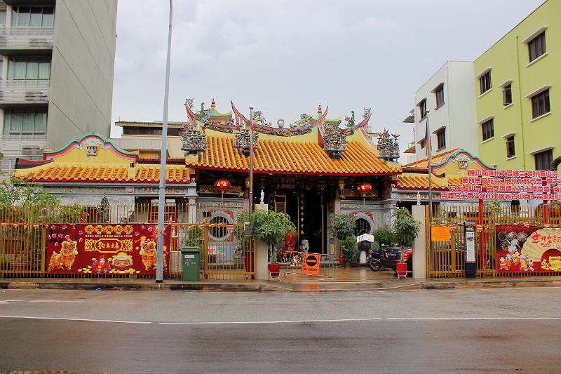 singapore256.JPG - Little India - Leong San See Temple 