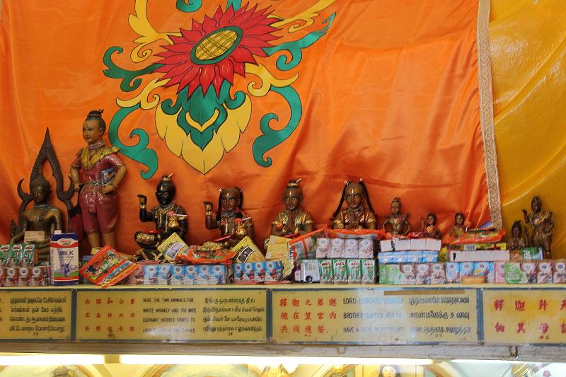 singapore274.JPG - Little India - Sakya Muni Buddha Gaya Temple 
