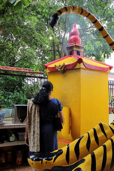 singapore277.JPG - Little India - Sakya Muni Buddha Gaya Temple 