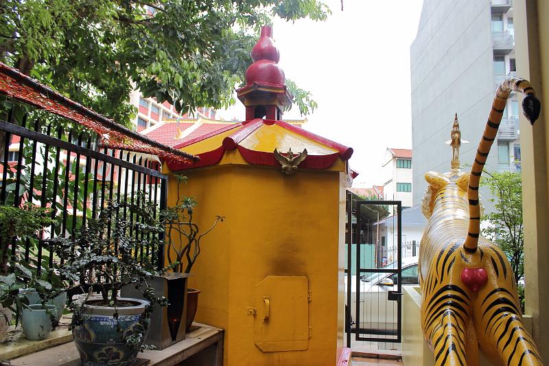 singapore278.JPG - Little India - Sakya Muni Buddha Gaya Temple 