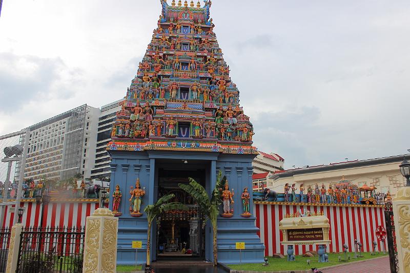 singapore287.JPG - Little India - Sri Srinivasa Perumal Temple 