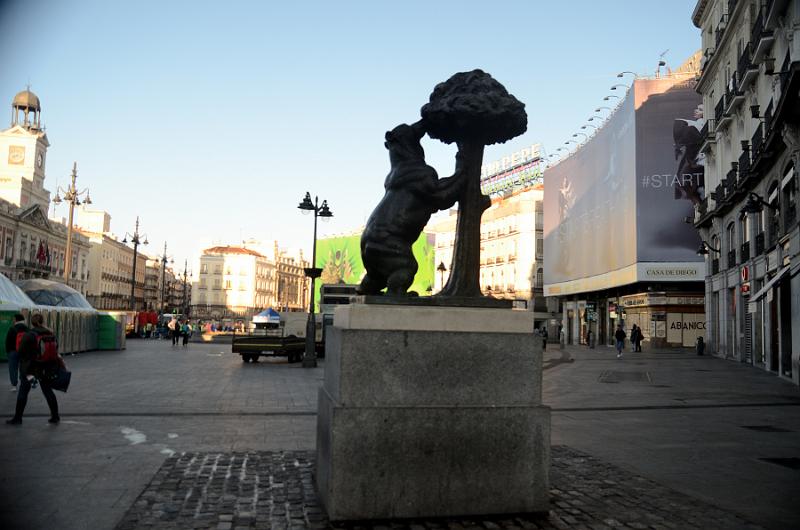 spain0029.jpg - Puerta del Sol, Madrid