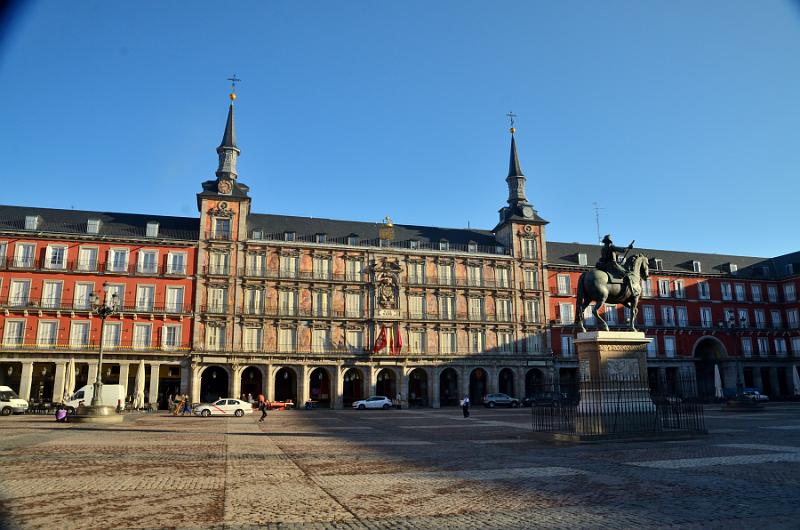 spain0032.jpg - Plaza Mayor, Madrid