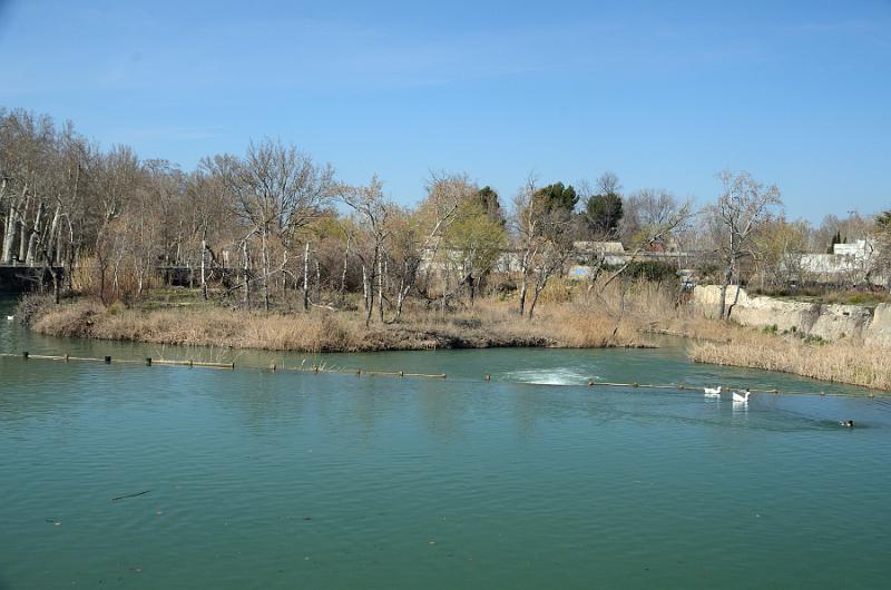spain0052.jpg - Gardens in Royal Palace in Aranjuez