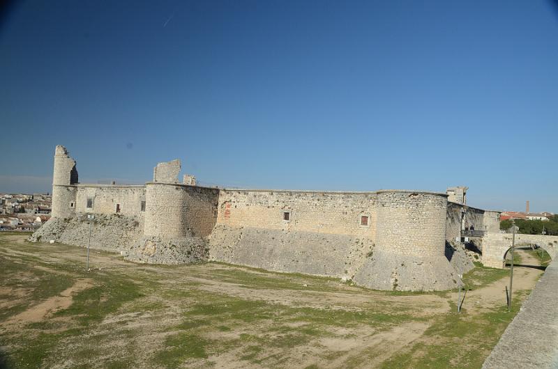 spain0056.jpg - Chinchon Castle