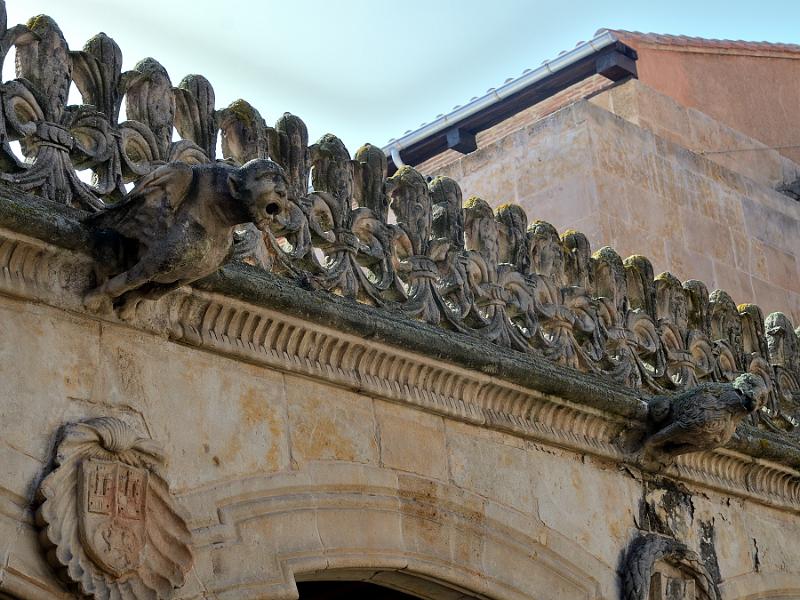 spain0094.jpg - Pontifical University of Salamanca 