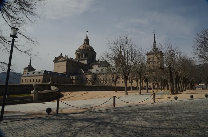 spain0156.jpg - Royal Monastery of San Lorenzo de El Escorial