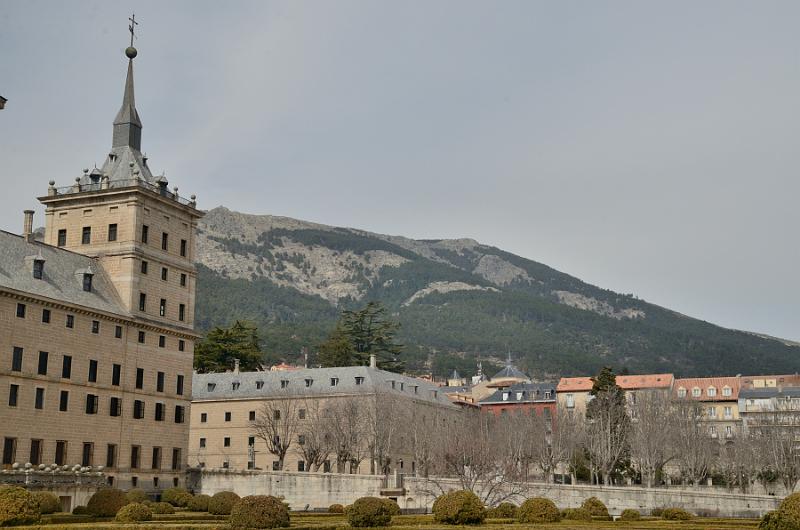 spain0164.jpg - Royal Monastery of San Lorenzo de El Escorial