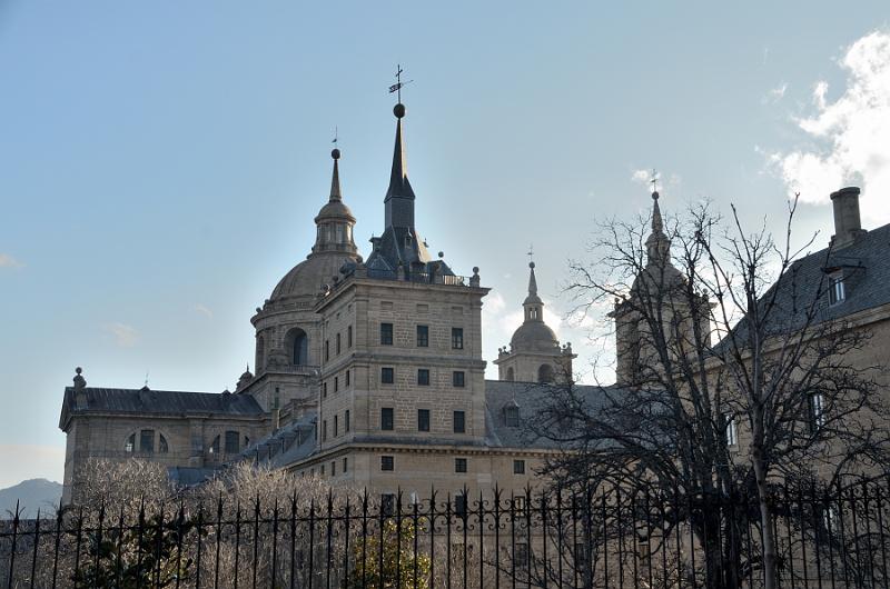 spain0170.jpg - Royal Monastery of San Lorenzo de El Escorial