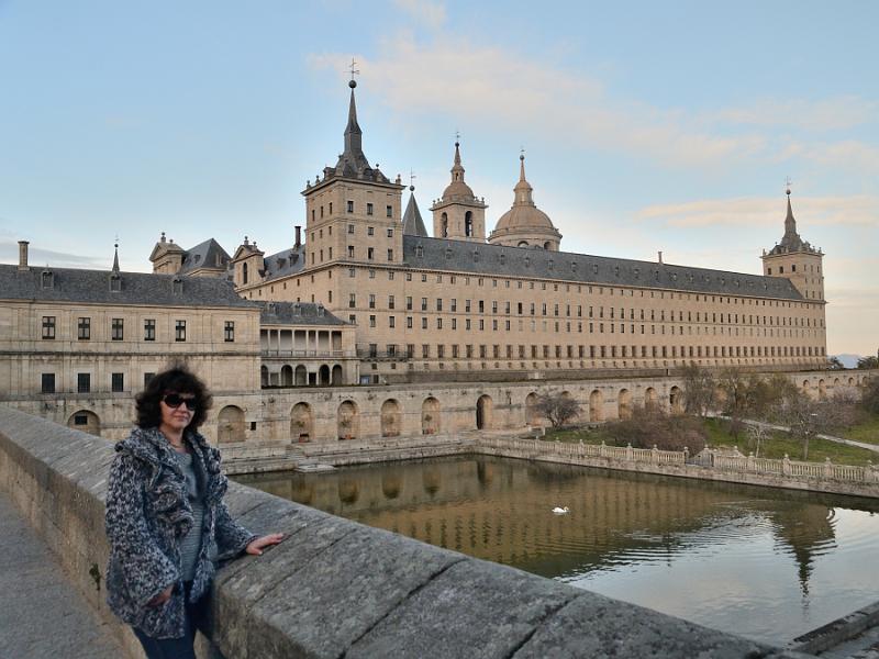 spain0176.jpg - Royal Monastery of San Lorenzo de El Escorial