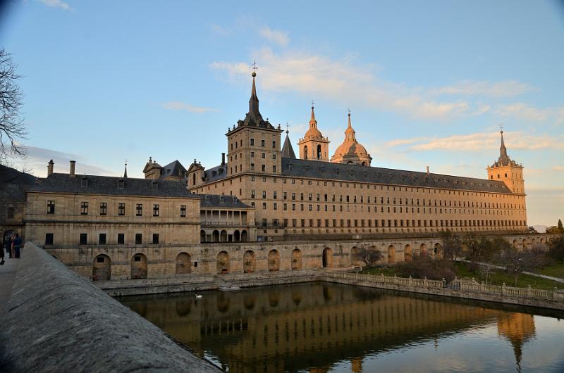 spain0177.jpg - Royal Monastery of San Lorenzo de El Escorial