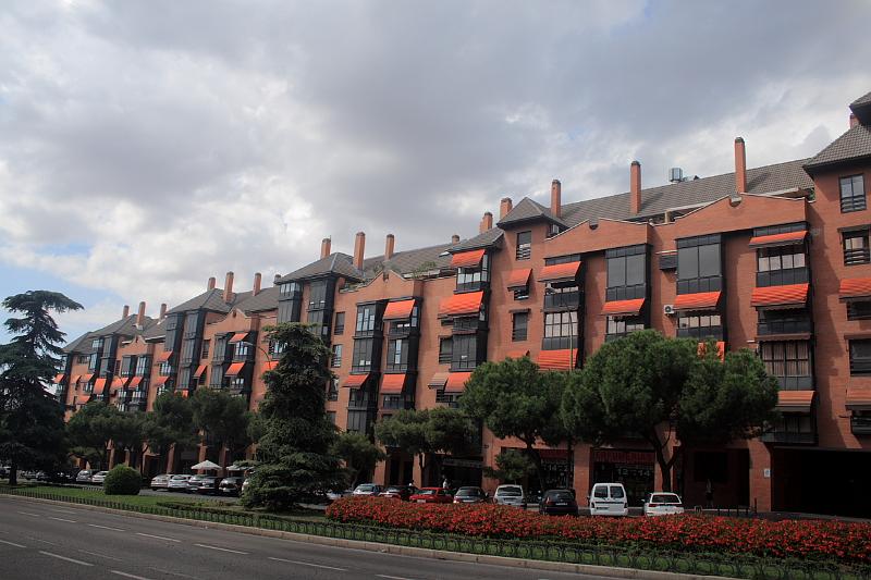 spain0043.JPG - On the Calle de Toledo, Madrid