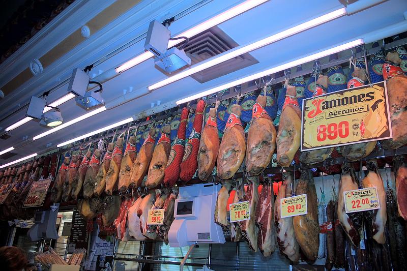 spain0056.JPG - Museo del Jamon in Madrid