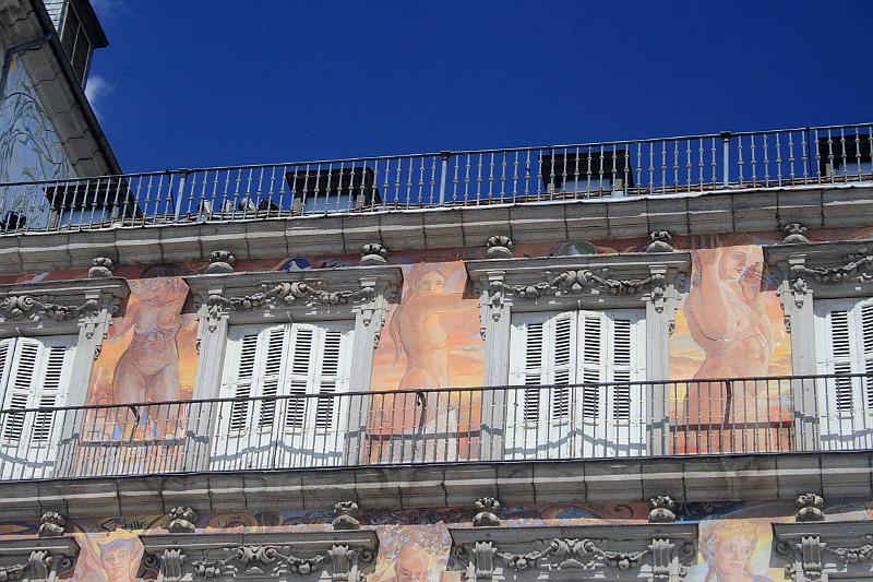 spain0074.JPG - Plaza Mayor, Madrid