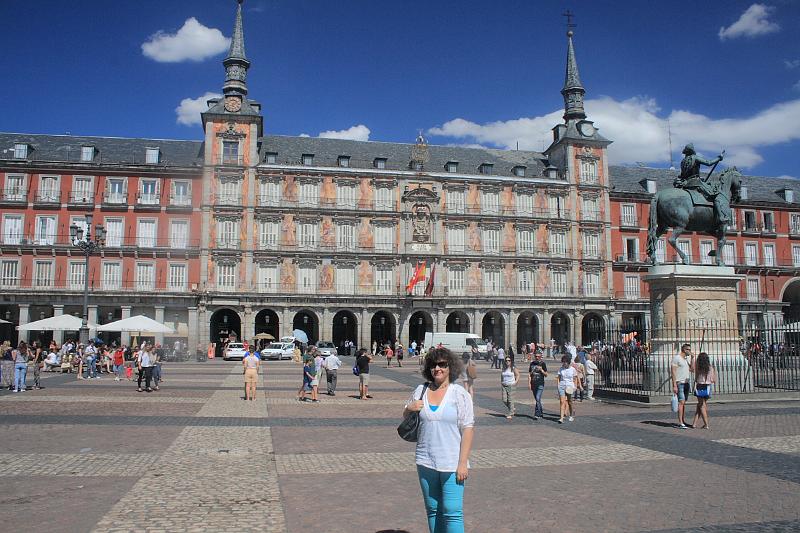 spain0076.JPG - Plaza Mayor, Madrid