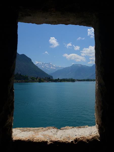 switz094.jpg - Lake Geneva from the Chillon Castle