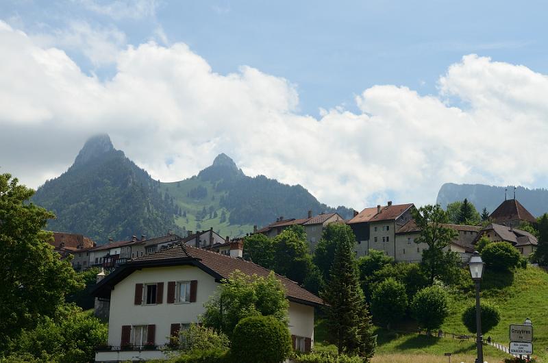 switz162.jpg - Gruyères, a Medieval Village