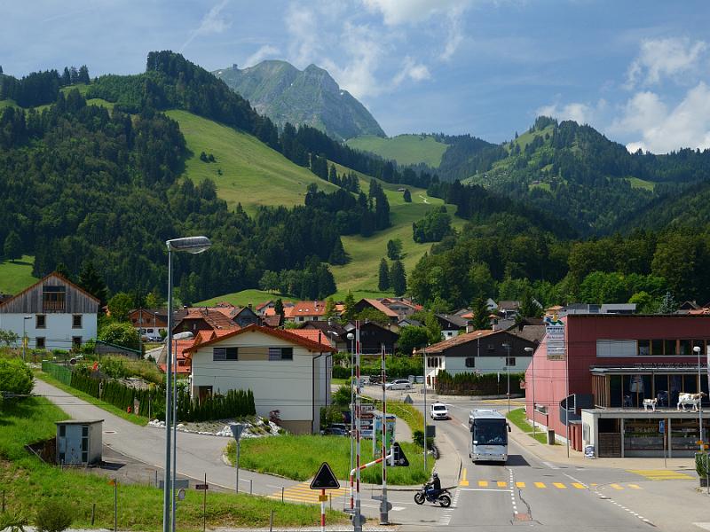 switz163.jpg - Gruyères, a Medieval Village