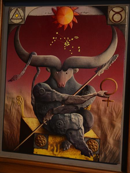 switz183.jpg - An exibition in Gruyères Castle