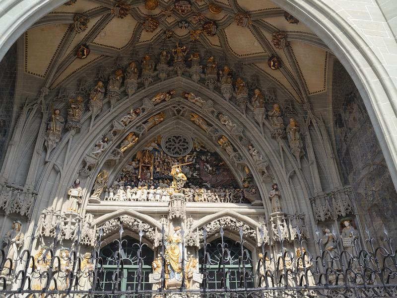 switz236.jpg - St. Vincent Munster Kirche in Bern 