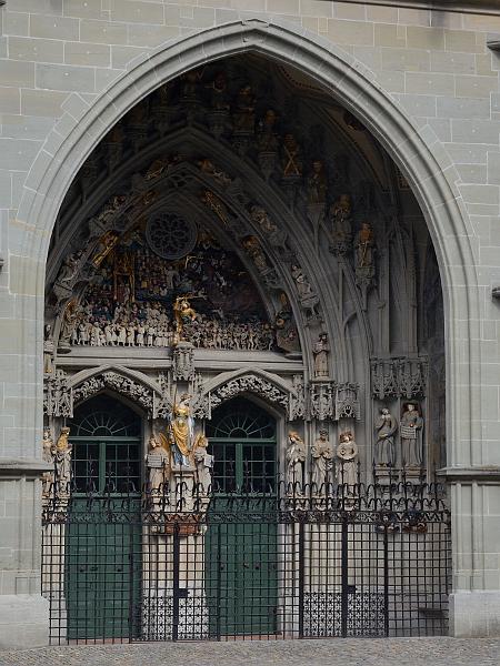 switz237.jpg - St. Vincent Munster Kirche in Bern 