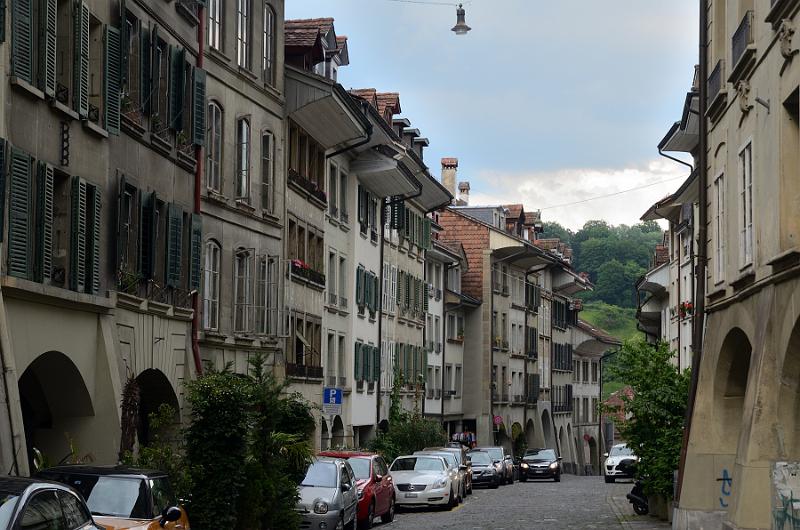 switz242.jpg - A street in old town of Bern
