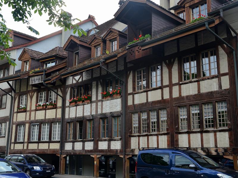 switz247.jpg - Half-timbered houses in Bern 