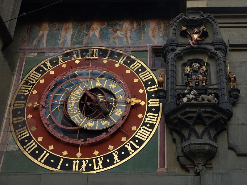 switz257.jpg - Bern Clock Tower 