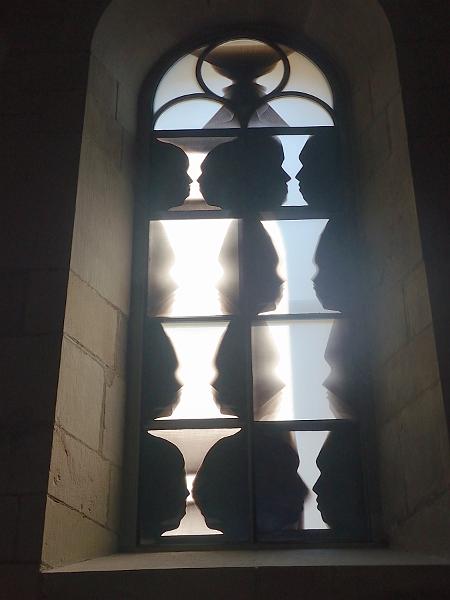 switz302.jpg - Glass Windows in Grossmünster Church 