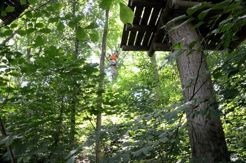 switz322.jpg - Rope park at the Rhein Falls