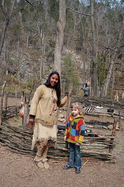 virgin3128.JPG - Indian Village near Natural Bridge