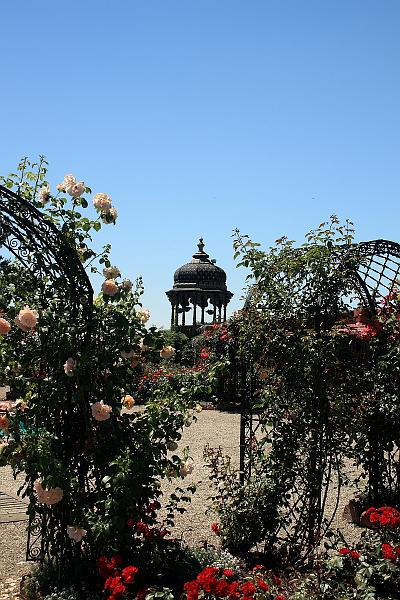 tmp5186.JPG - Rose Garden in Prabhupada’s Palace of Gold