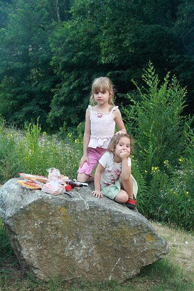 tmp5211.JPG - Barbeque at the Smoke Hole Resort