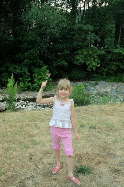 tmp5214.JPG - Barbeque at the Smoke Hole Resort